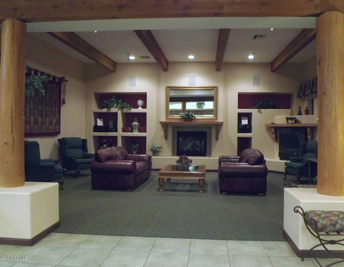 4202 East Broadway Road, Unit 68 Mesa, AZ 85206 - Photo 24 of 35 Community TV Room