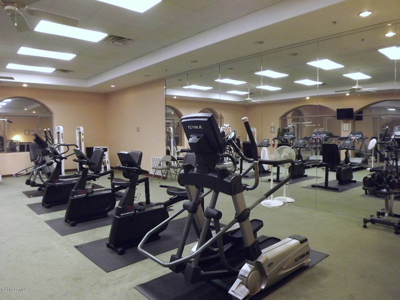4202 East Broadway Road, Unit 68 Mesa, AZ 85206 - Photo 26 of 35 Community Fitness Center