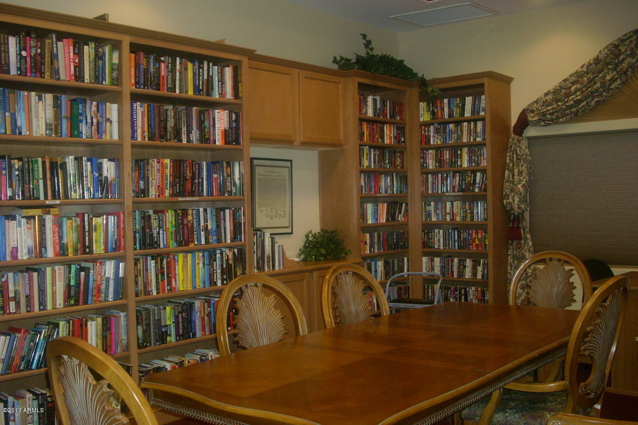 4202 East Broadway Road, Unit 68 Mesa, AZ 85206 - Photo 27 of 35 Community Library