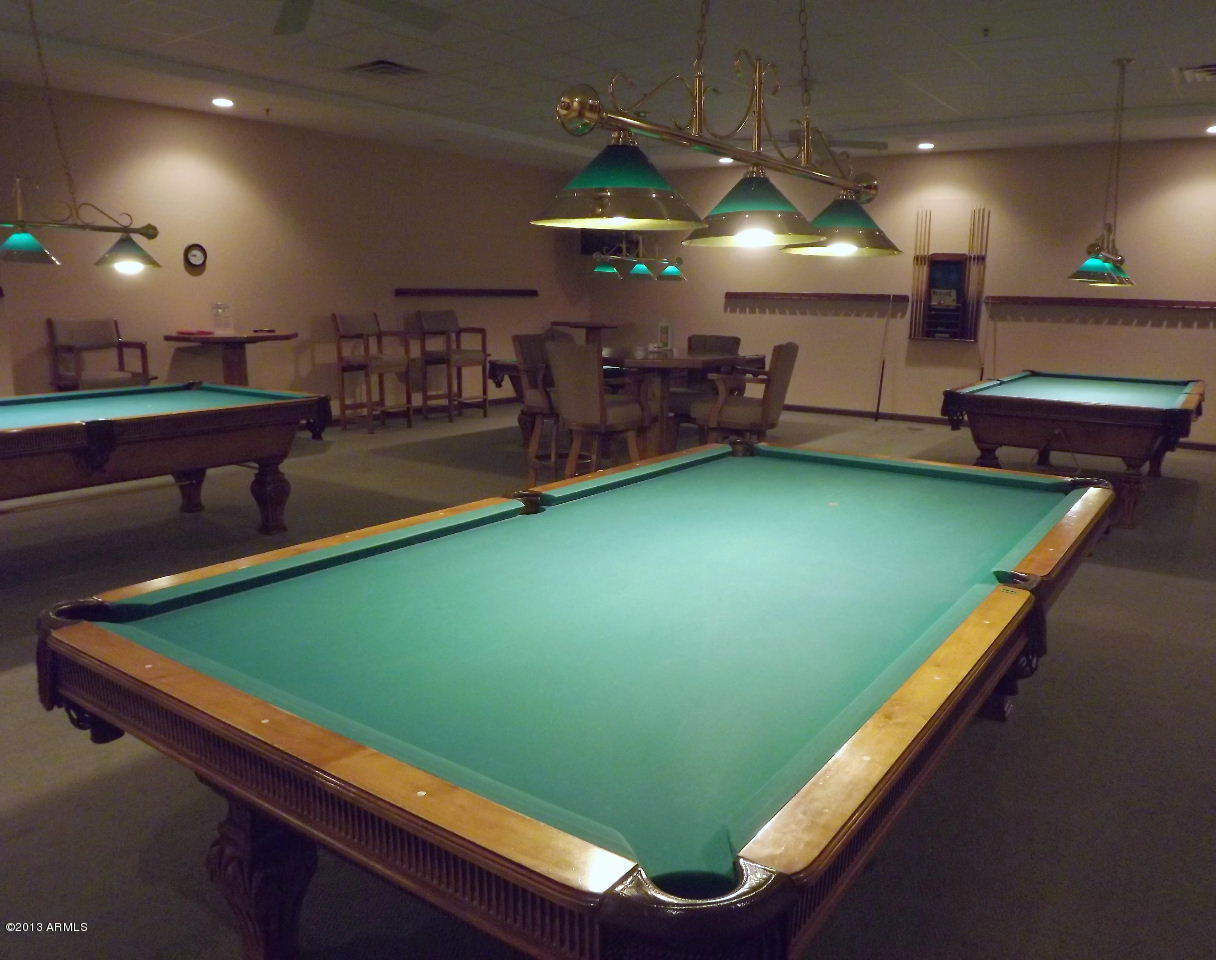 4202 East Broadway Road, Unit 68 Mesa, AZ 85206 - Photo 30 of 35 Community Billiards