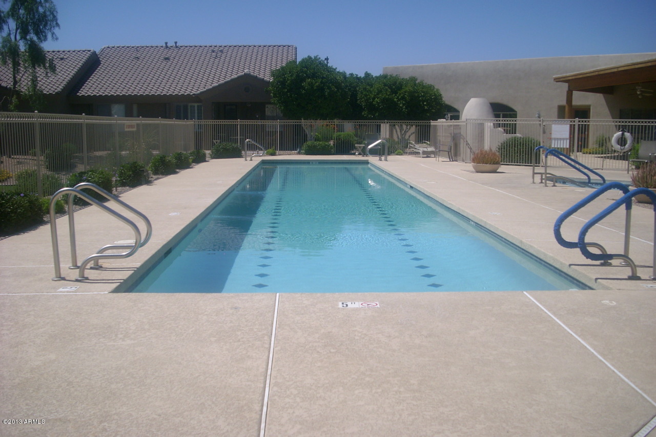4202 East Broadway Road, Unit 68 Mesa, AZ 85206 - Photo 33 of 35 Community Lap Pool