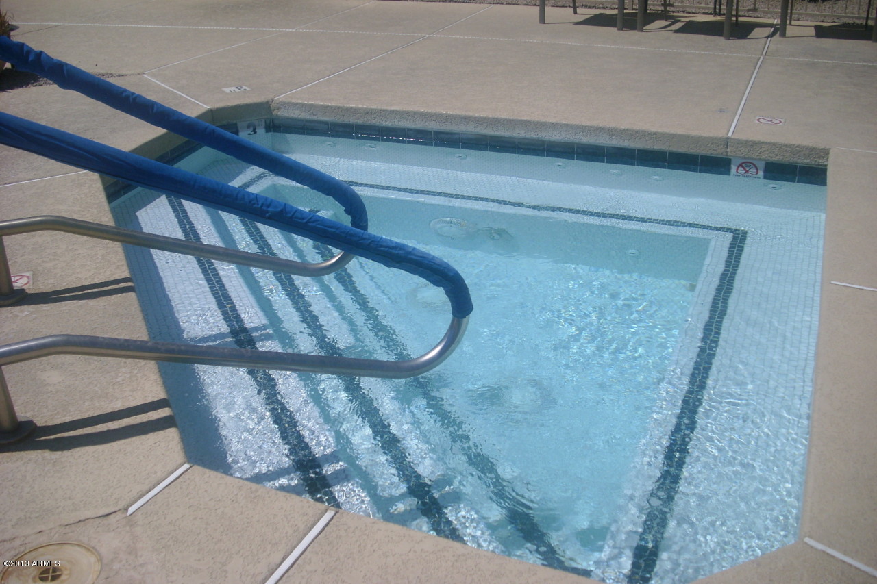 4202 East Broadway Road, Unit 68 Mesa, AZ 85206 - Photo 34 of 35 Community Spa