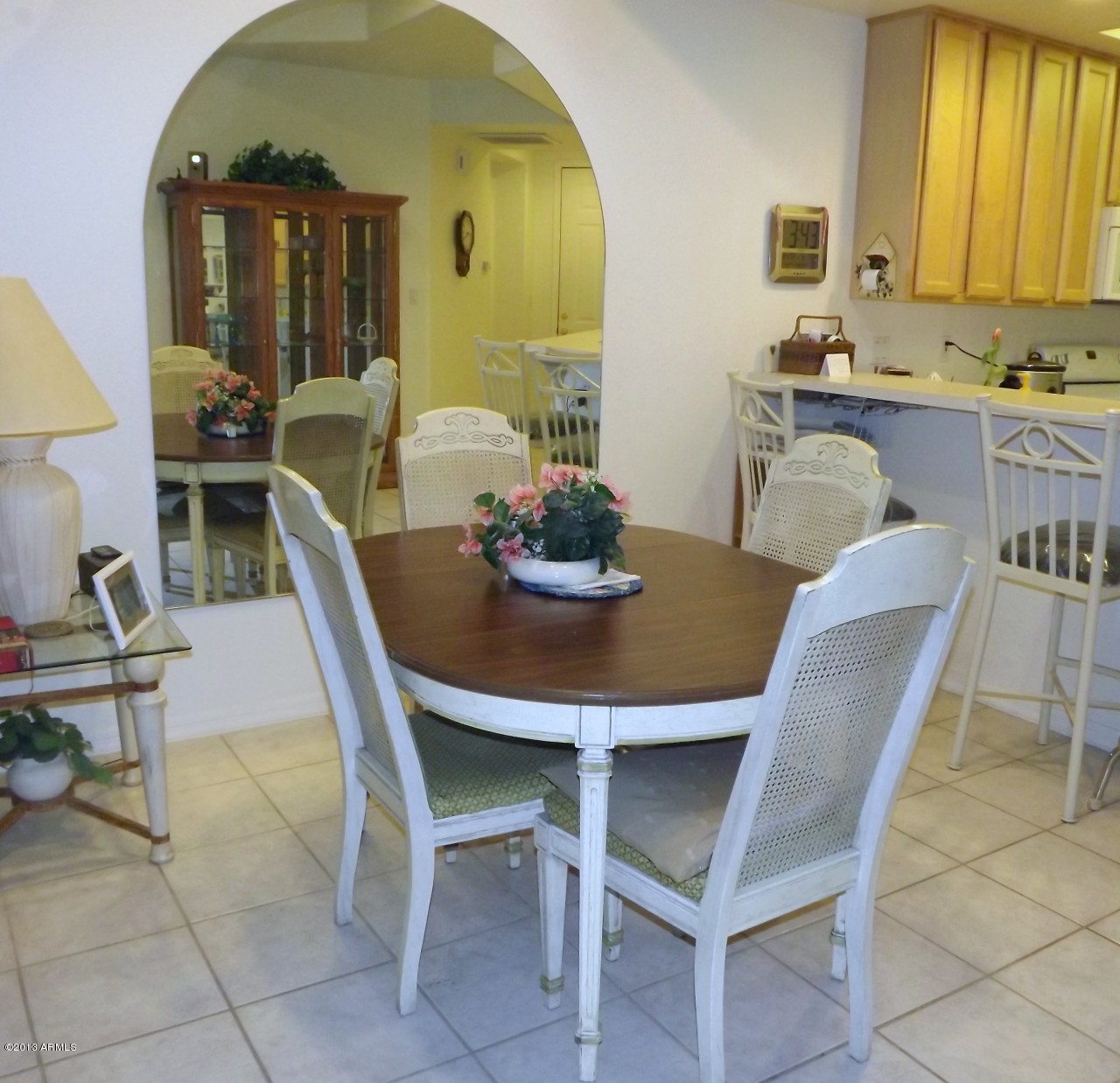 4202 East Broadway Road, Unit 68 Mesa, AZ 85206 - Photo 5 of 35 Dining Area