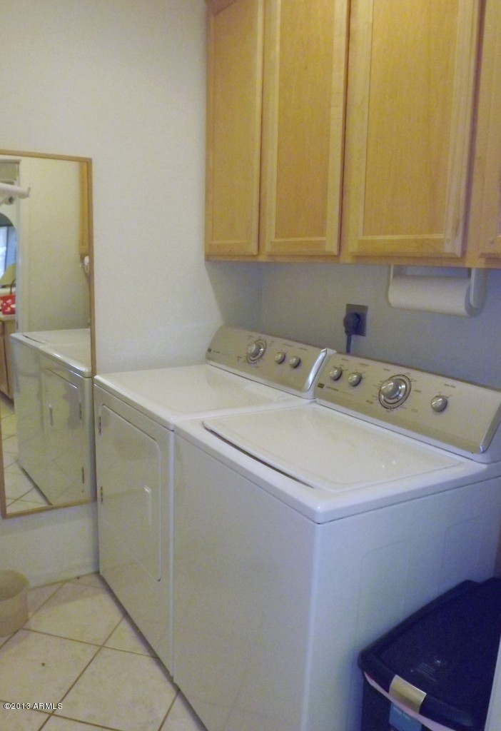 4202 East Broadway Road, Unit 68 Mesa, AZ 85206 - Photo 8 of 35 Laundry Room