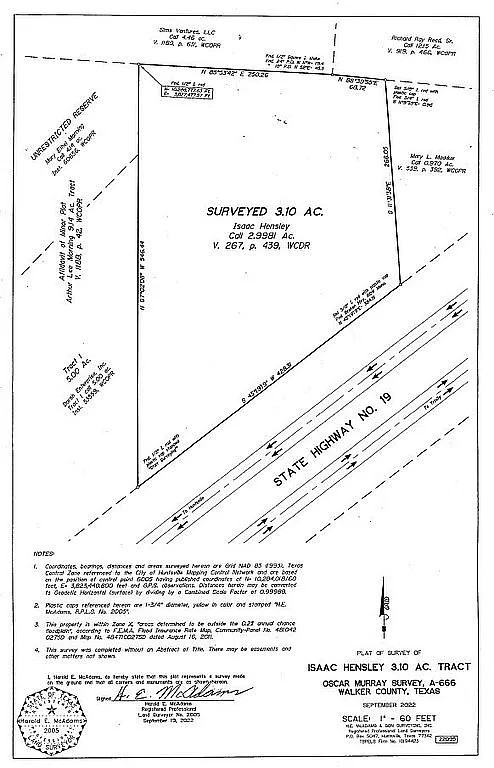 0 State Highway 19 Huntsville, TX 77320 - Photo 2 of 2 unknown