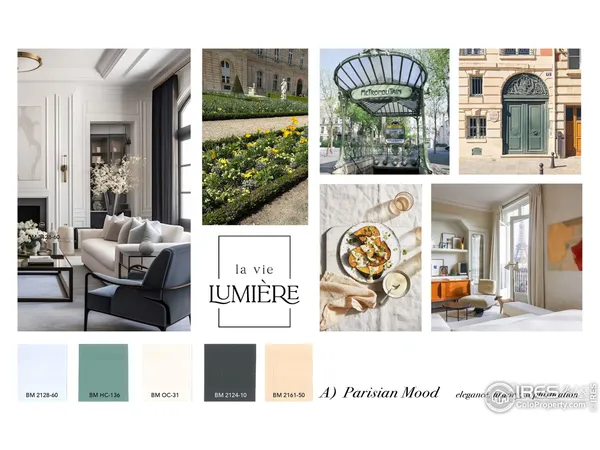 a black and white photo of a living room