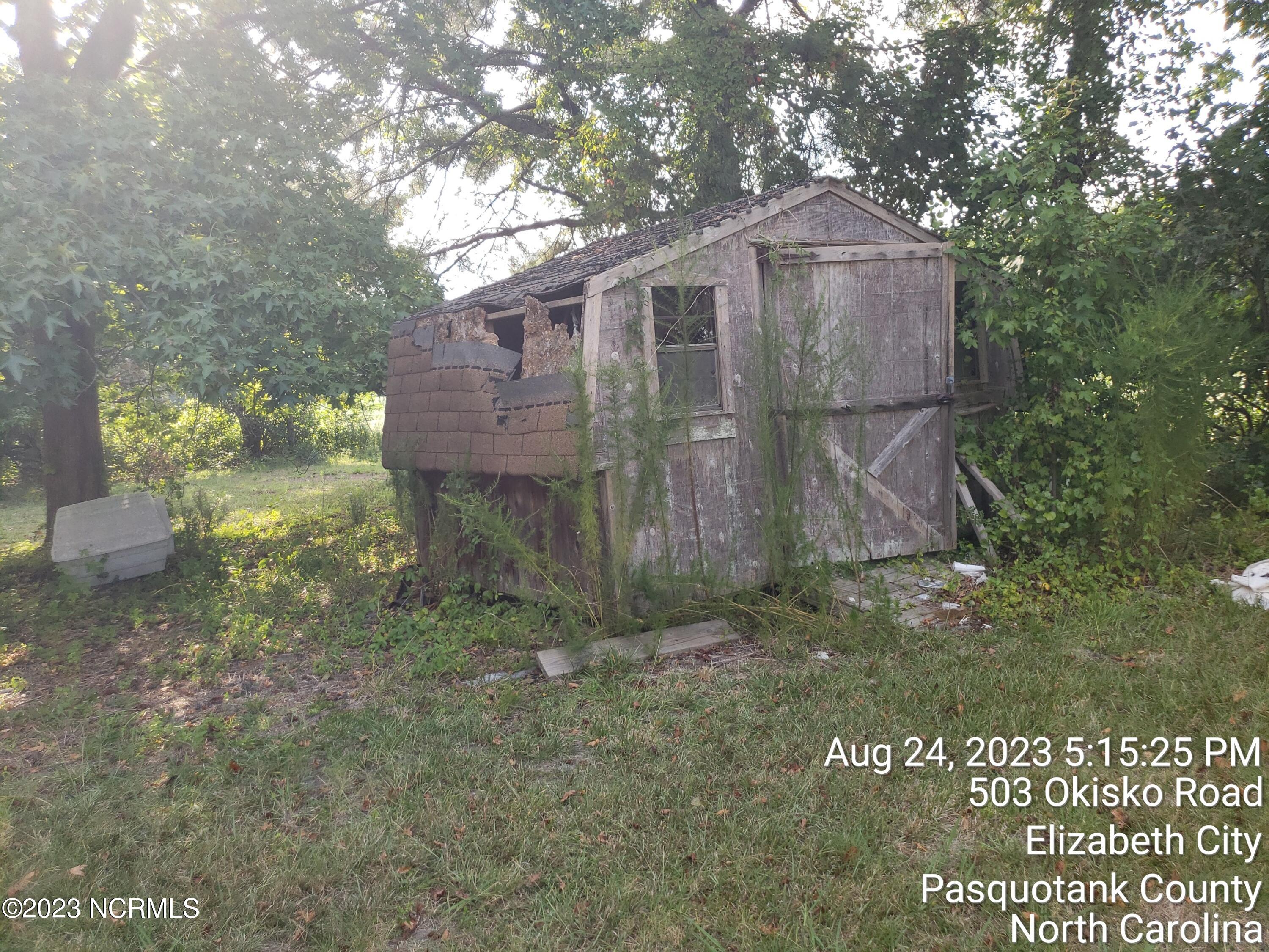 503 Okisko Road Elizabeth City, NC 27909 - Photo 24 of 24 TimePhoto_20230824_171525