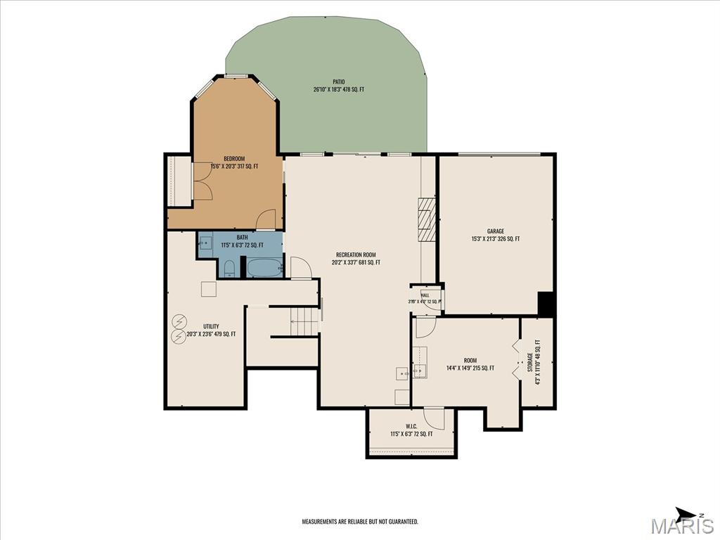 645 Hill Castle Road Columbia, IL 62236 - Photo 59 of 61 Gallery Image 59