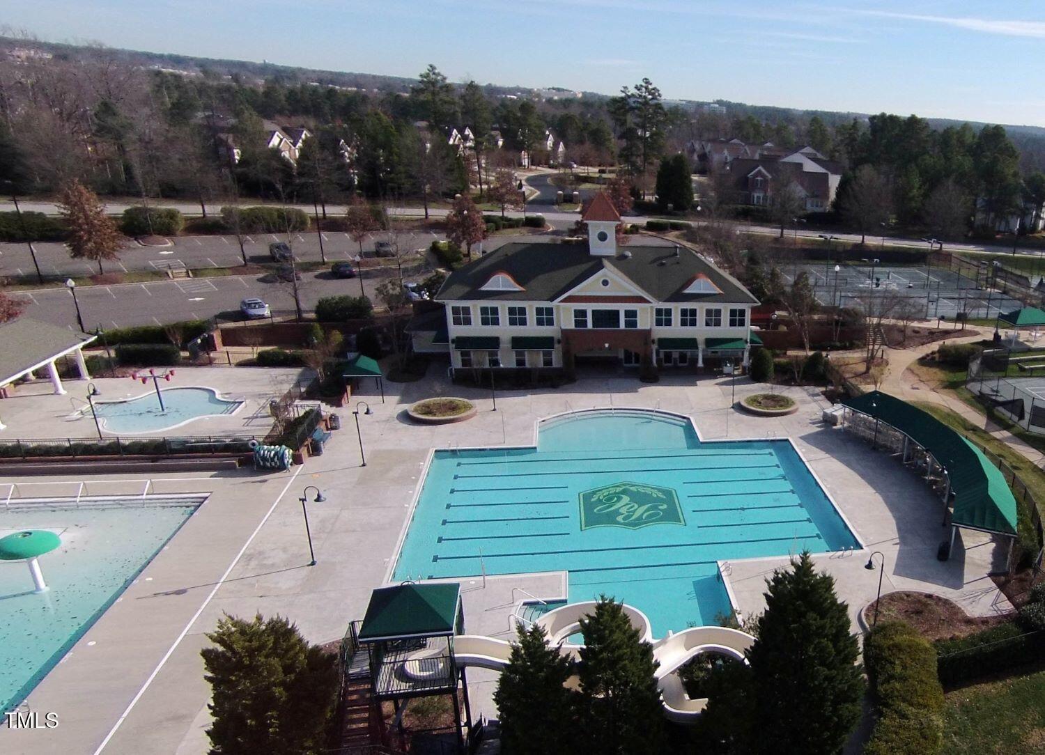 9615 Club Valley Way Raleigh, NC 27617 - Photo 58 of 60 pic_52336