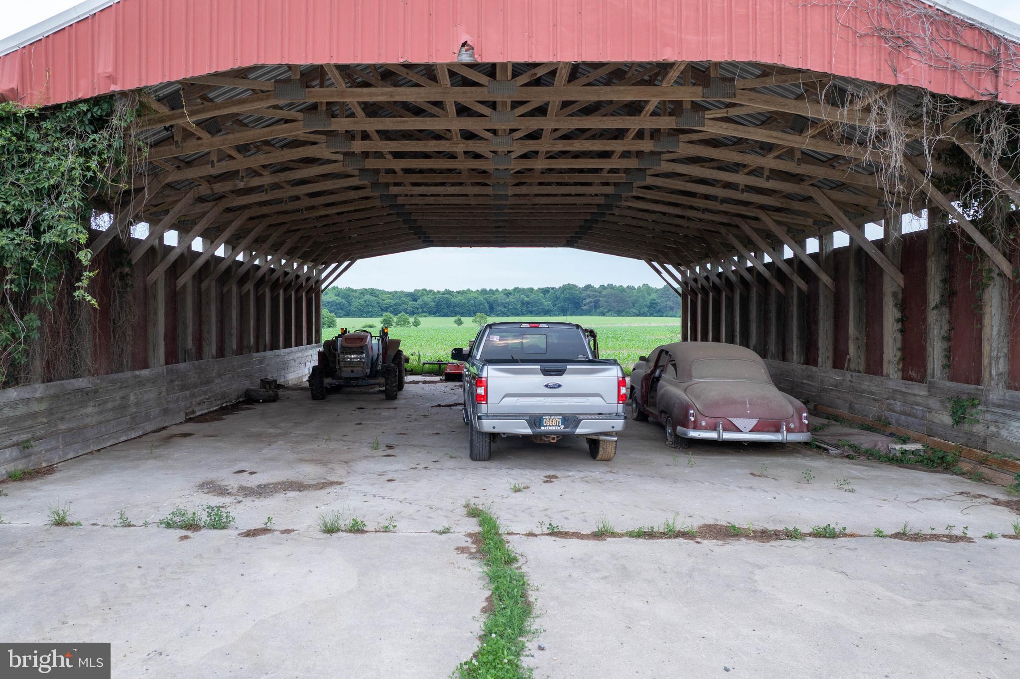 7347 Harmony Road Preston, MD 21655 - Photo 18 of 63 Carport