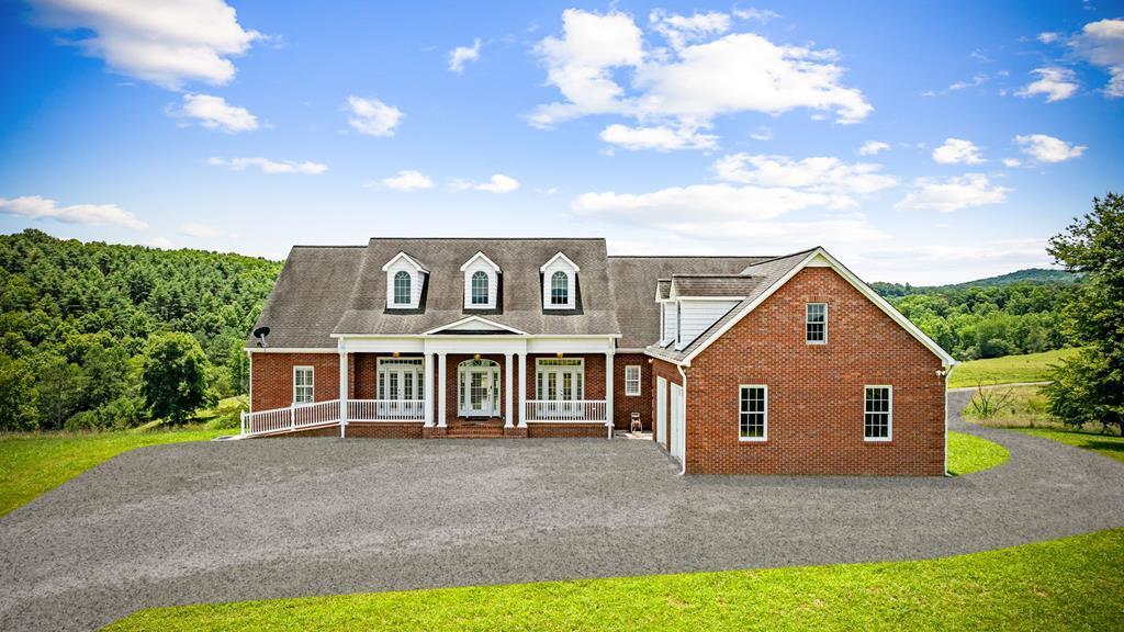 684 Windy Valley Farm Blue Ridge, GA 30513 - Photo 1 of 80 Main View