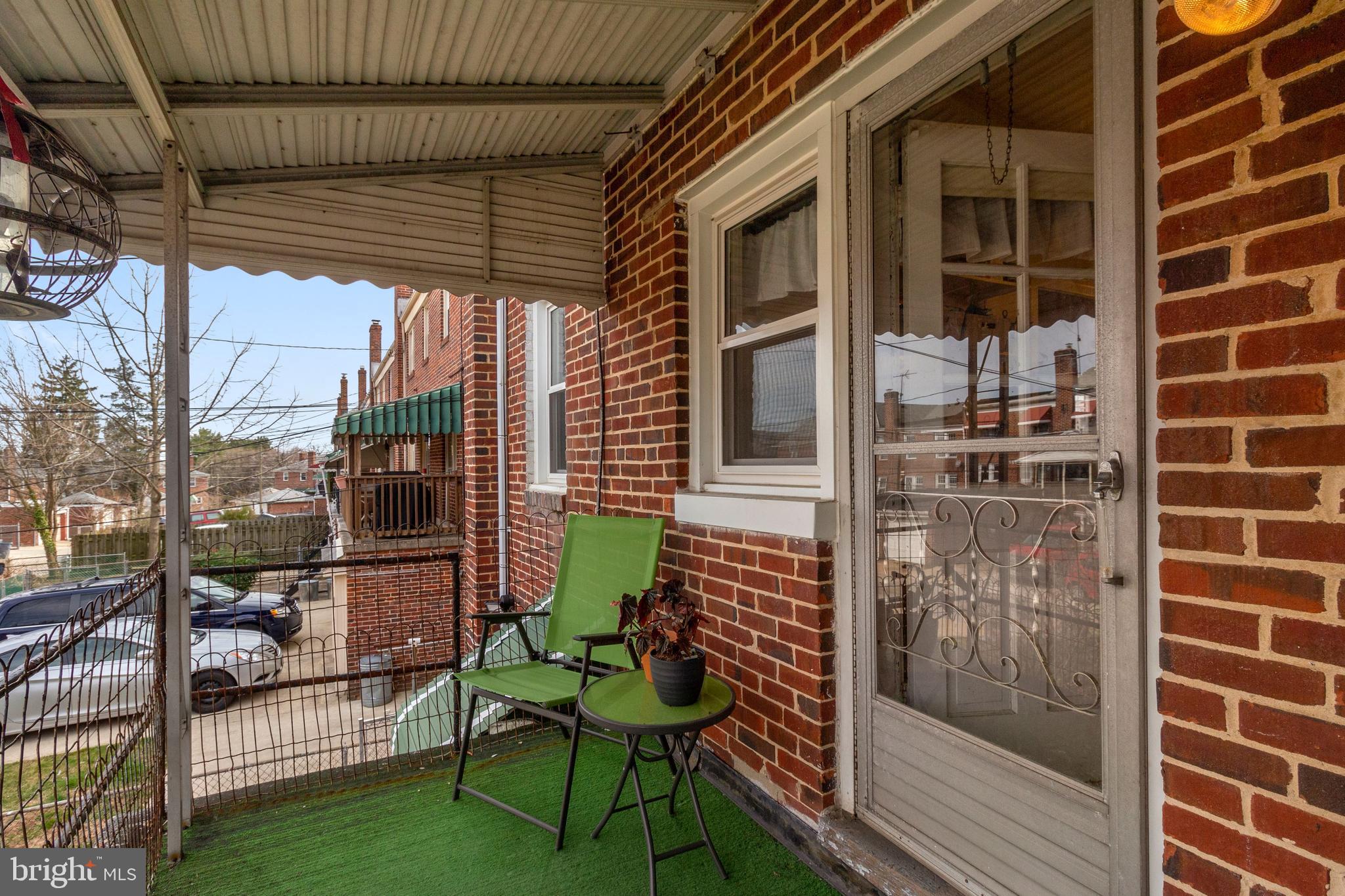 425 Academy Road Baltimore, MD 21228 - Photo 15 of 31 Balcony