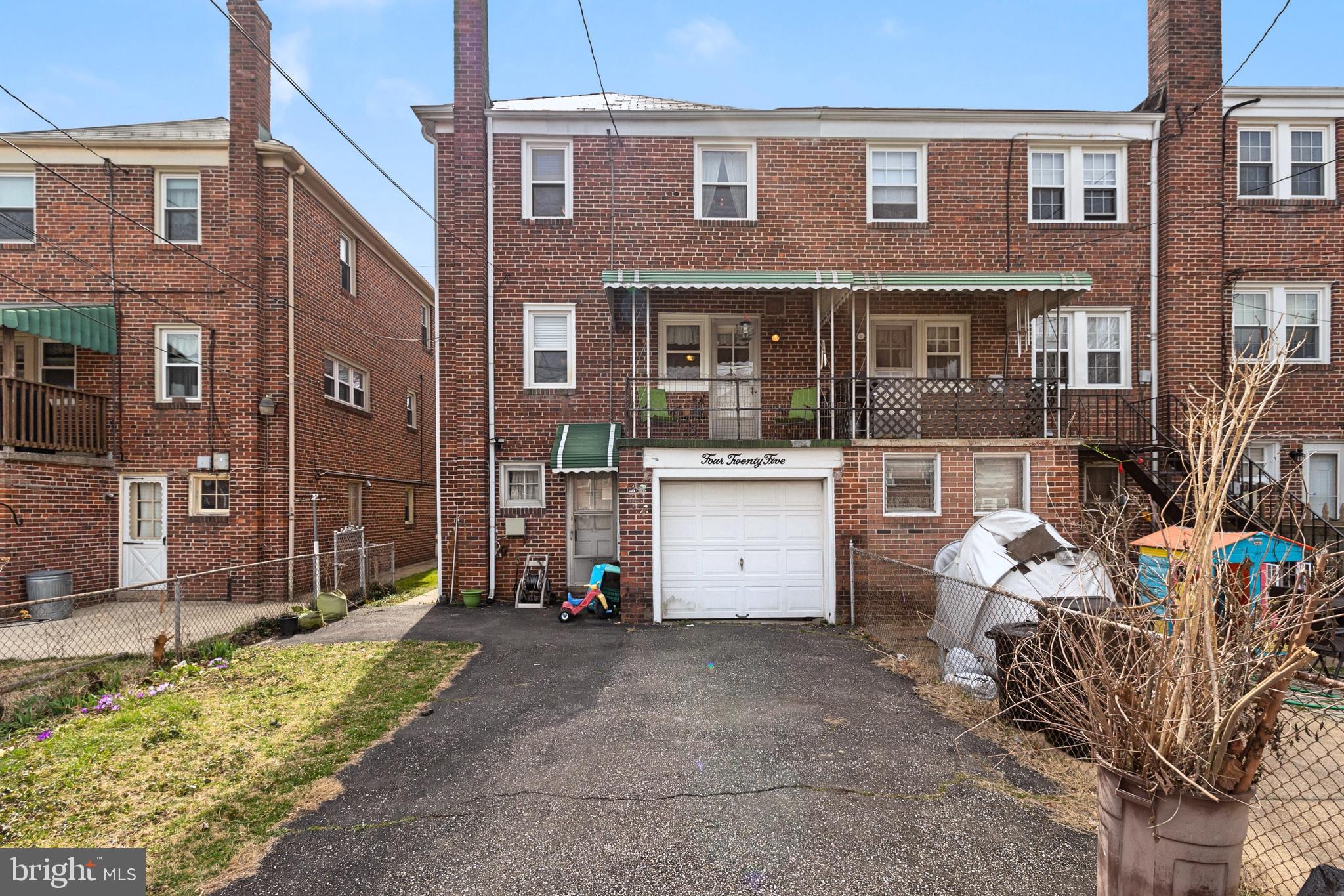 425 Academy Road Baltimore, MD 21228 - Photo 29 of 31 Rear View
