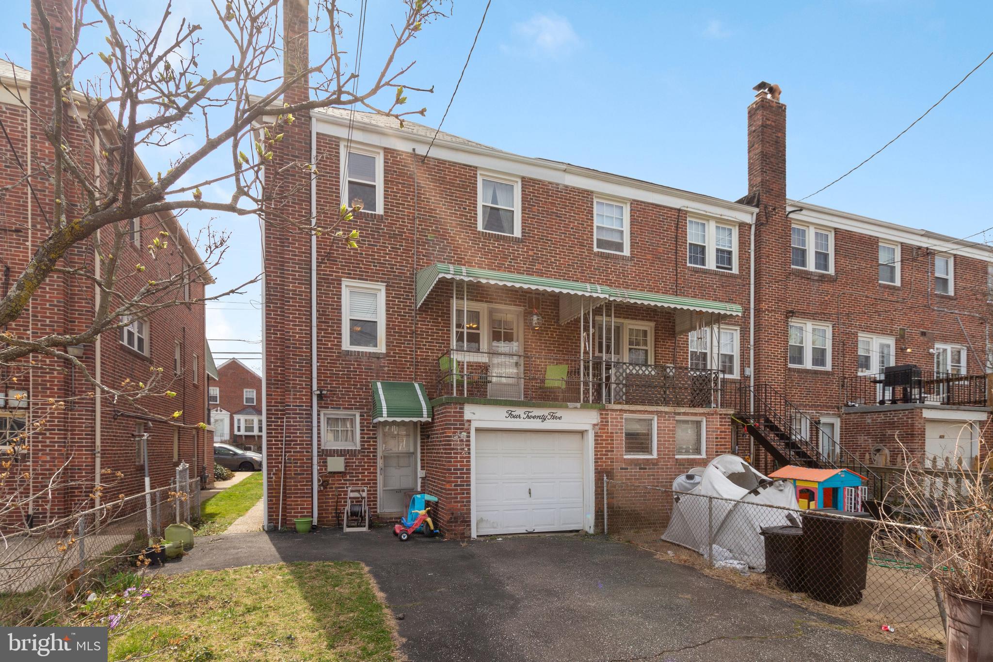 425 Academy Road Baltimore, MD 21228 - Photo 31 of 31 Rear View