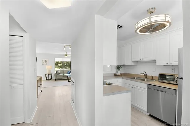 $254,000 | 5423 Southeast Miles Grant Road, Unit 201, Stuart, FL 34997