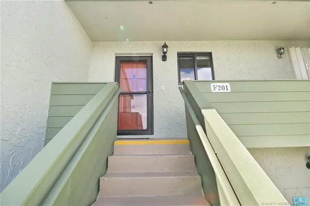 $254,000 | 5423 Southeast Miles Grant Road, Unit 201, Stuart, FL 34997