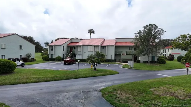 $254,000 | 5423 Southeast Miles Grant Road, Unit 201, Stuart, FL 34997