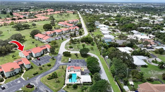 $254,000 | 5423 Southeast Miles Grant Road, Unit 201, Stuart, FL 34997