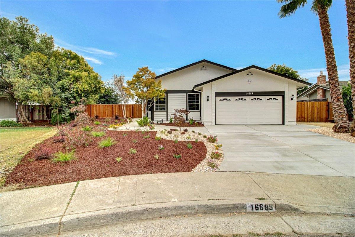 16685 Buckskin Court, Hill, CA 95037 Compass