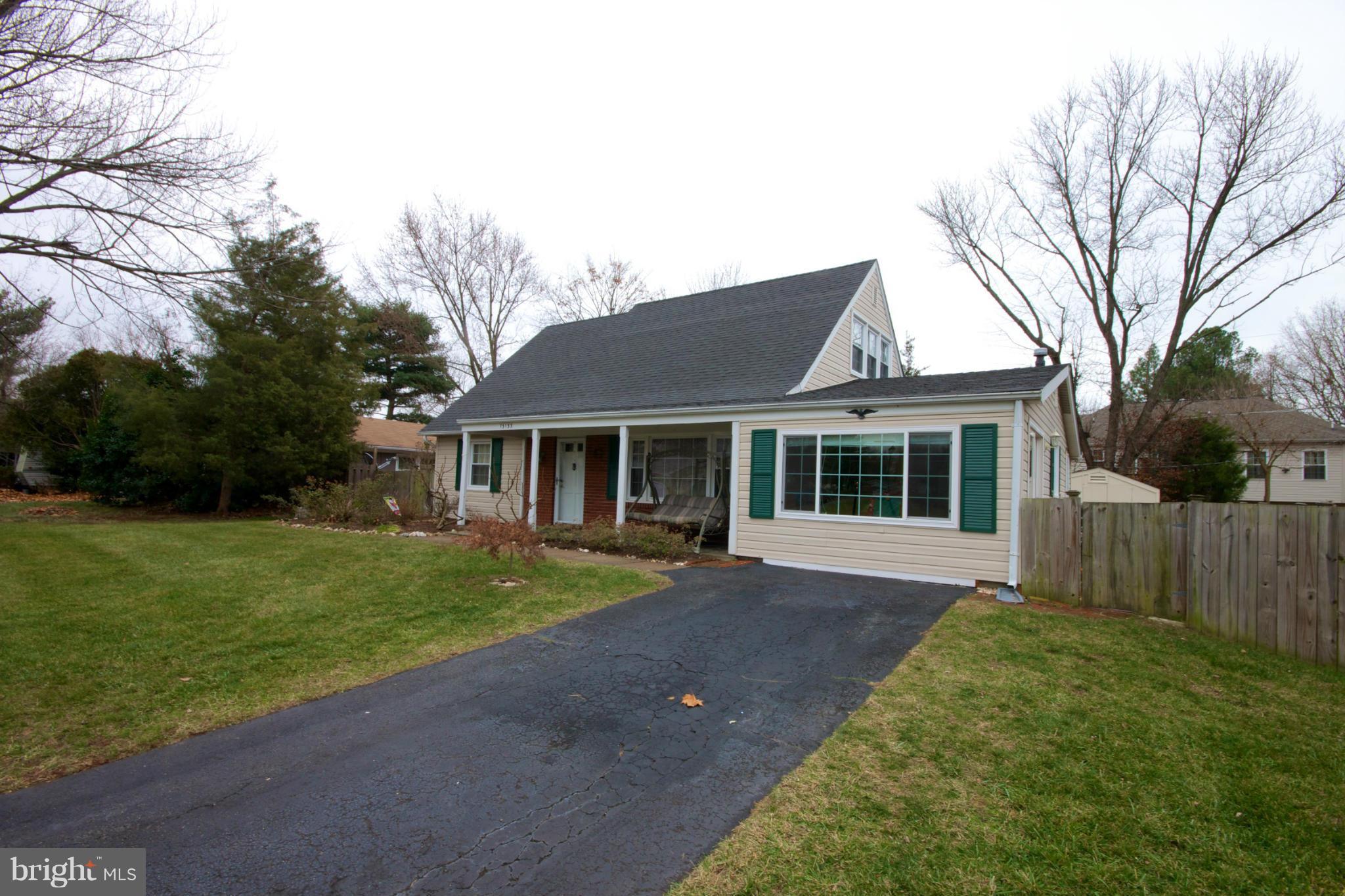 13133 Poplar Tree Road Fairfax, VA 22033 - Photo 2 of 25 Exterior (Front)