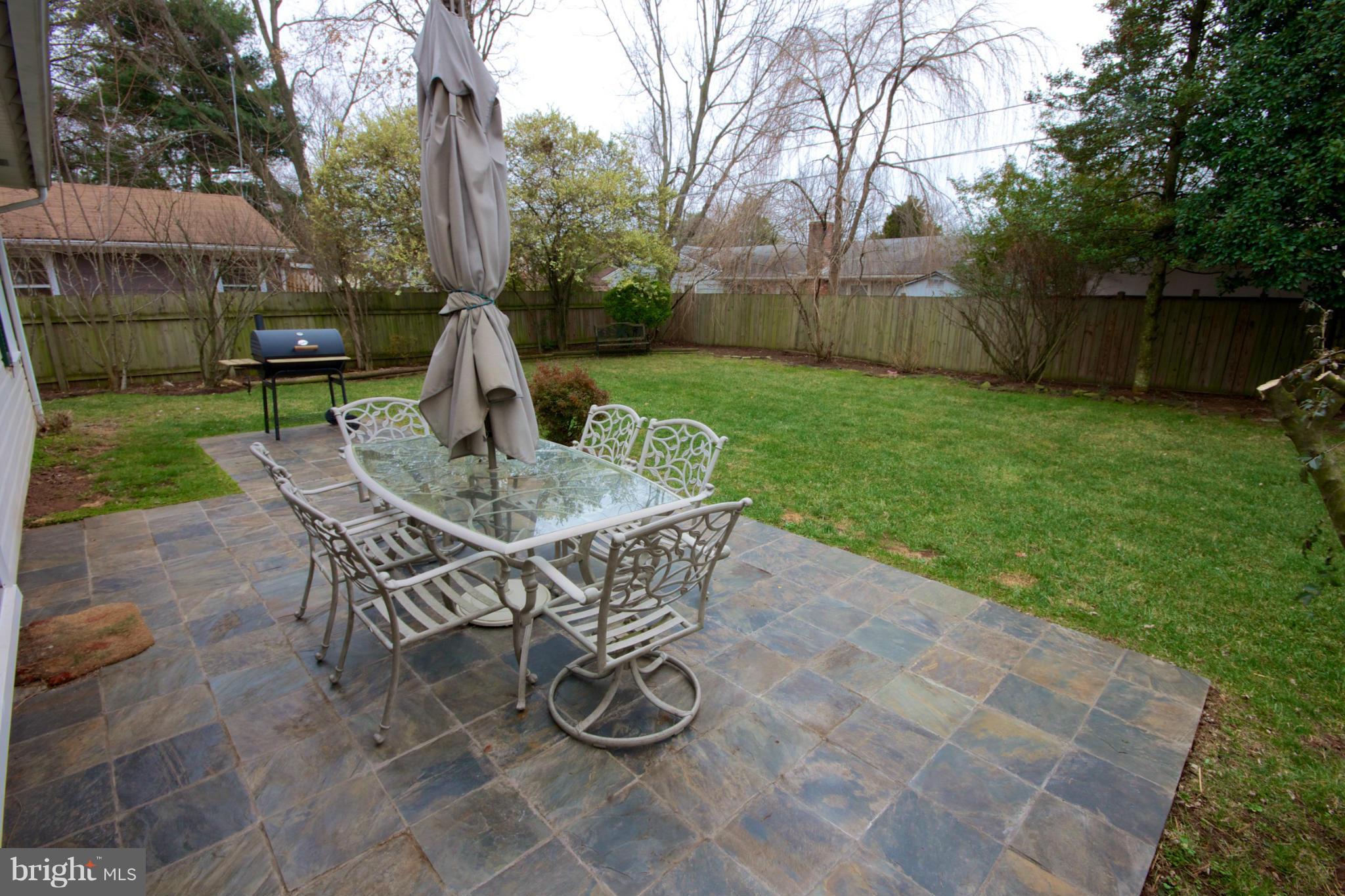 13133 Poplar Tree Road Fairfax, VA 22033 - Photo 21 of 25 Exterior (Rear)