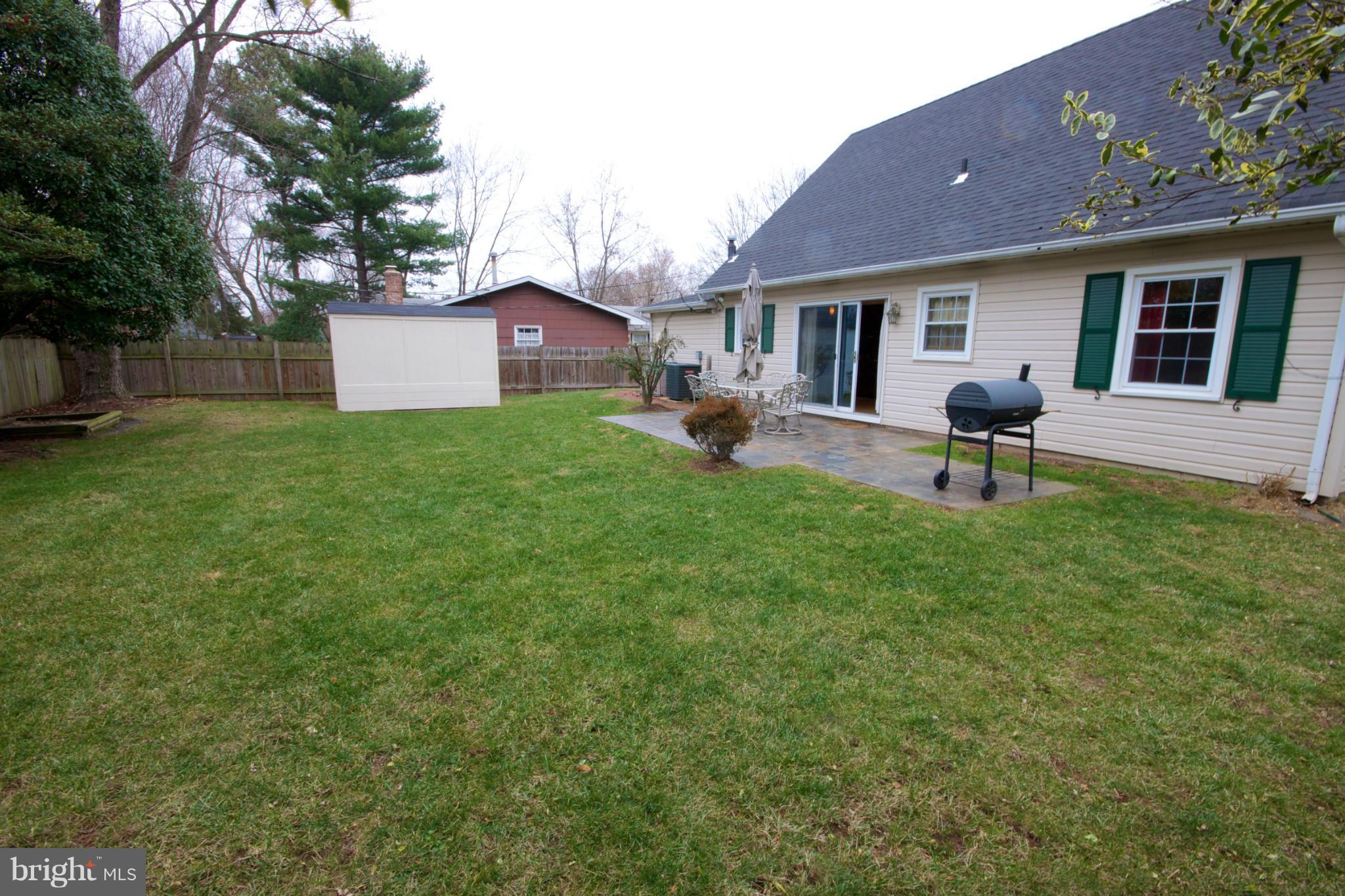 13133 Poplar Tree Road Fairfax, VA 22033 - Photo 23 of 25 Exterior (Rear)