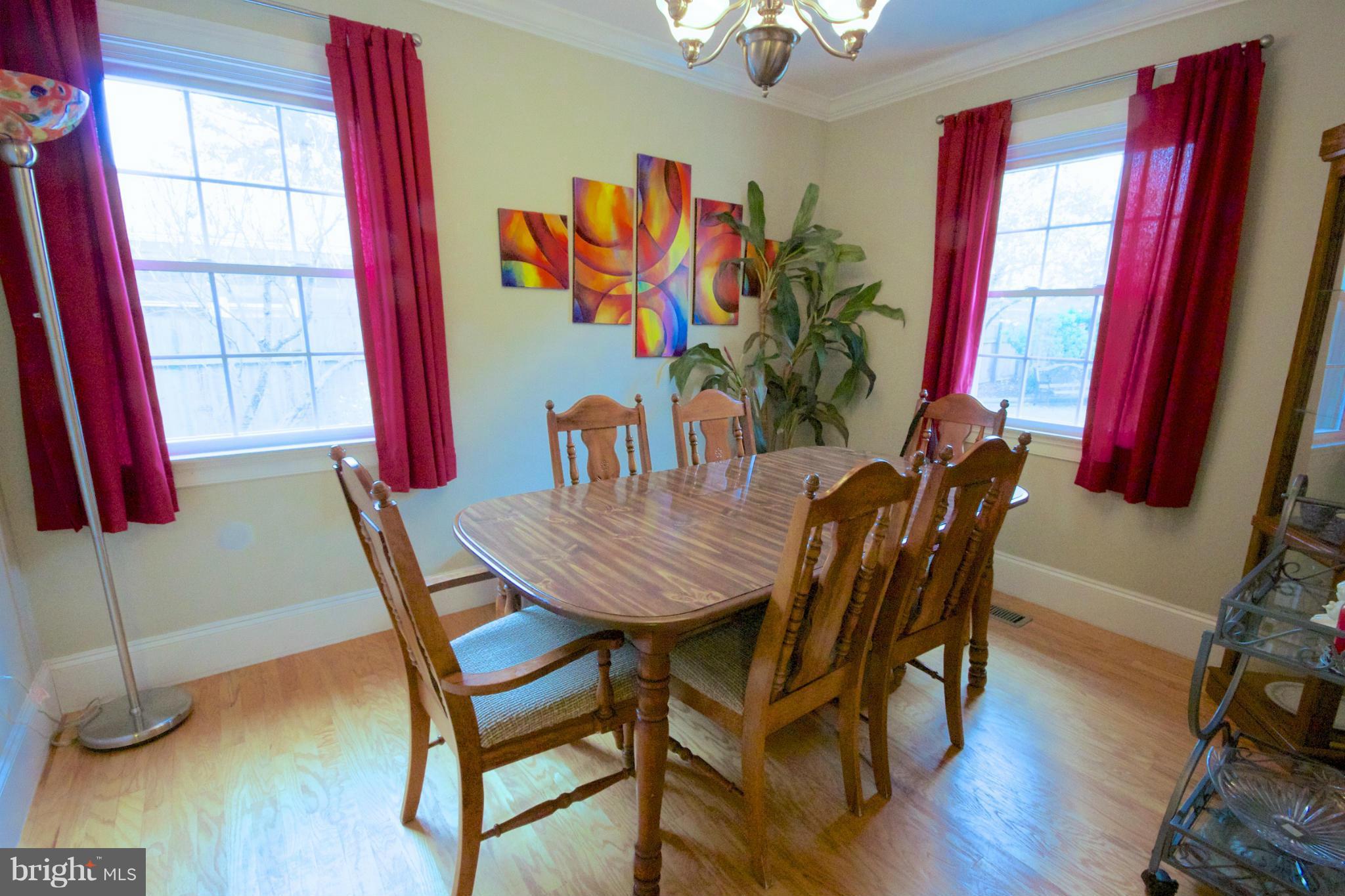 13133 Poplar Tree Road Fairfax, VA 22033 - Photo 10 of 25 Dining Room