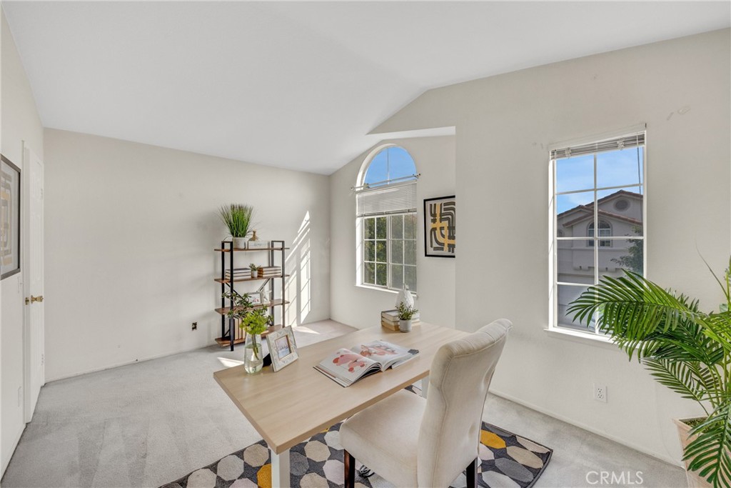 738 Orchard Loop Azusa, CA 91702 - Photo 31 of 50 a workspace with furniture and window