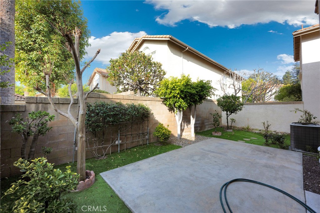 738 Orchard Loop Azusa, CA 91702 - Photo 45 of 50 a view of backyard of house