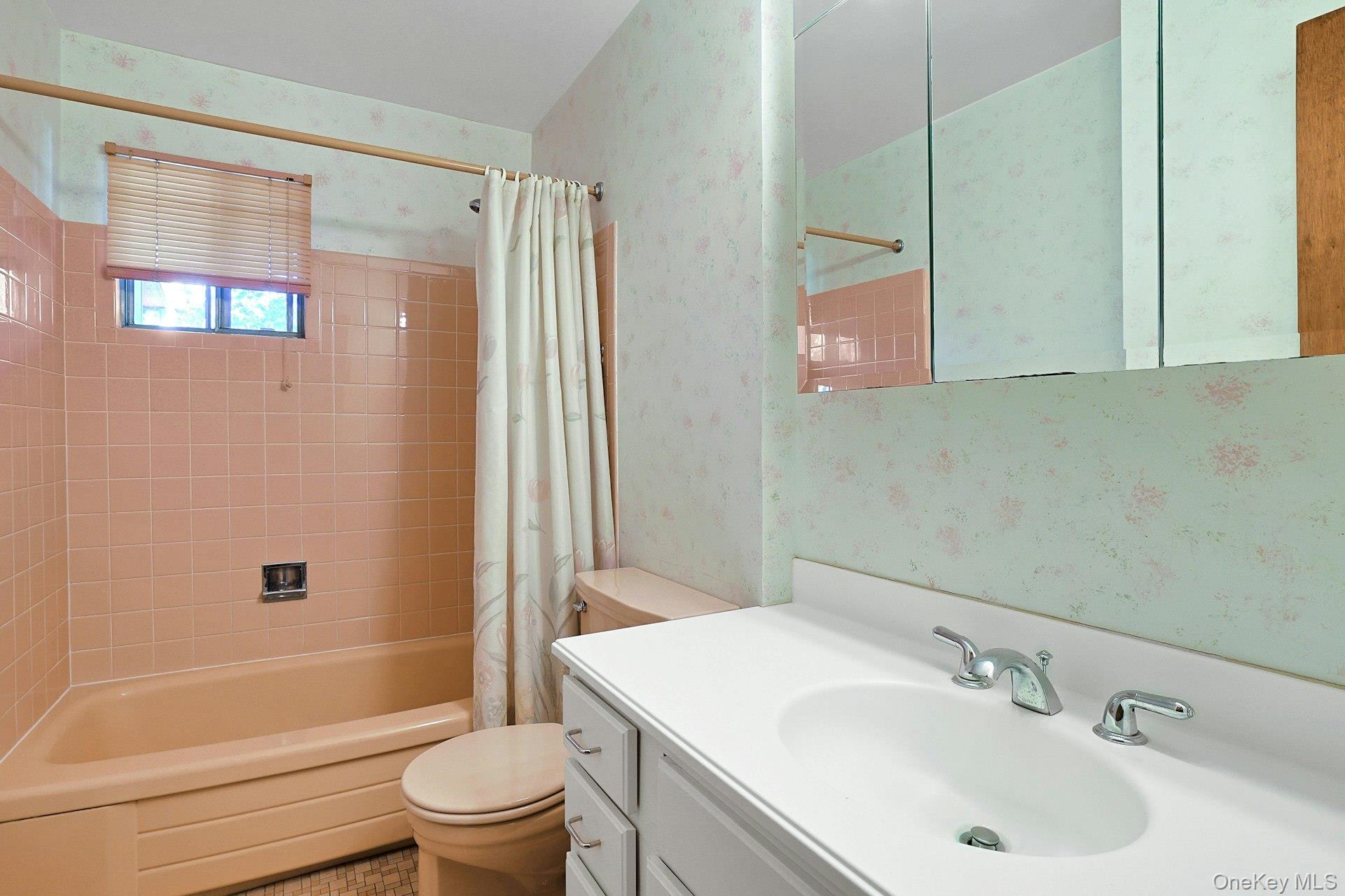 44 Southgate Drive Spring Valley, NY 10977 - Photo 15 of 24 a bathroom with a sink toilet and shower