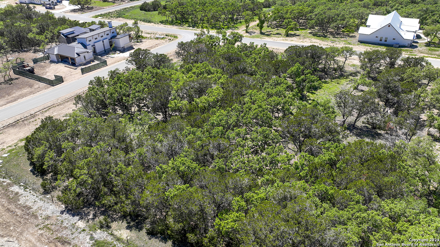 34744 Ansley Rdg Trail Bulverde, TX 78163 - Photo 23 of 39 an aerial view of multiple house