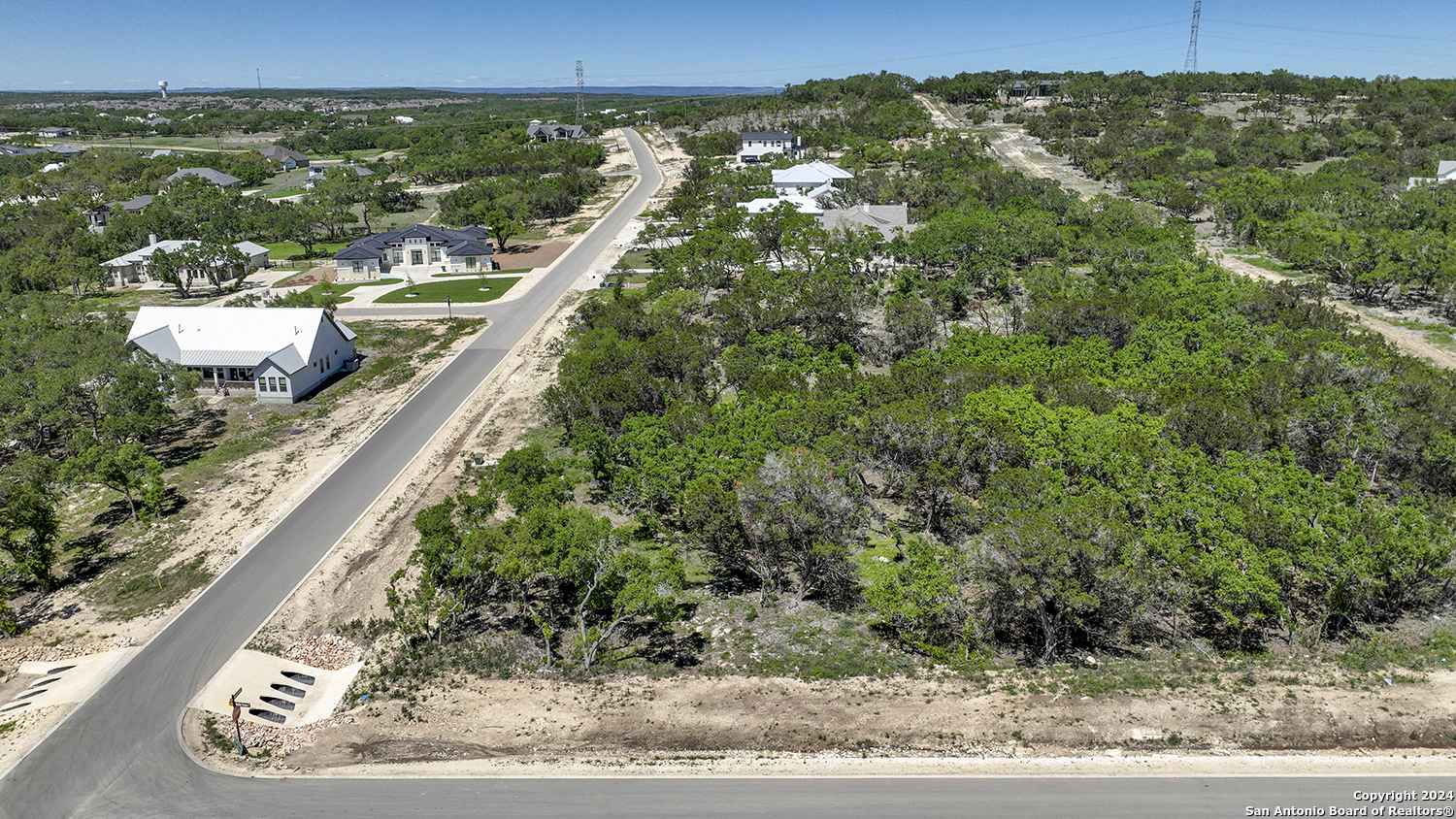 34744 Ansley Rdg Trail Bulverde, TX 78163 - Photo 9 of 39 a view of a lake with a mountain