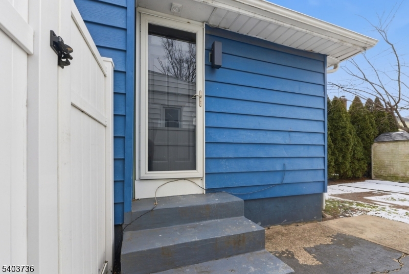 43 Freeman Street Woodbridge, NJ 07095 - Photo 22 of 24 a view of entrance gate of the house