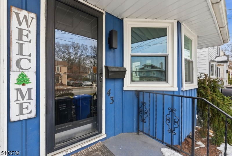 43 Freeman Street Woodbridge, NJ 07095 - Photo 3 of 24 a view of front door