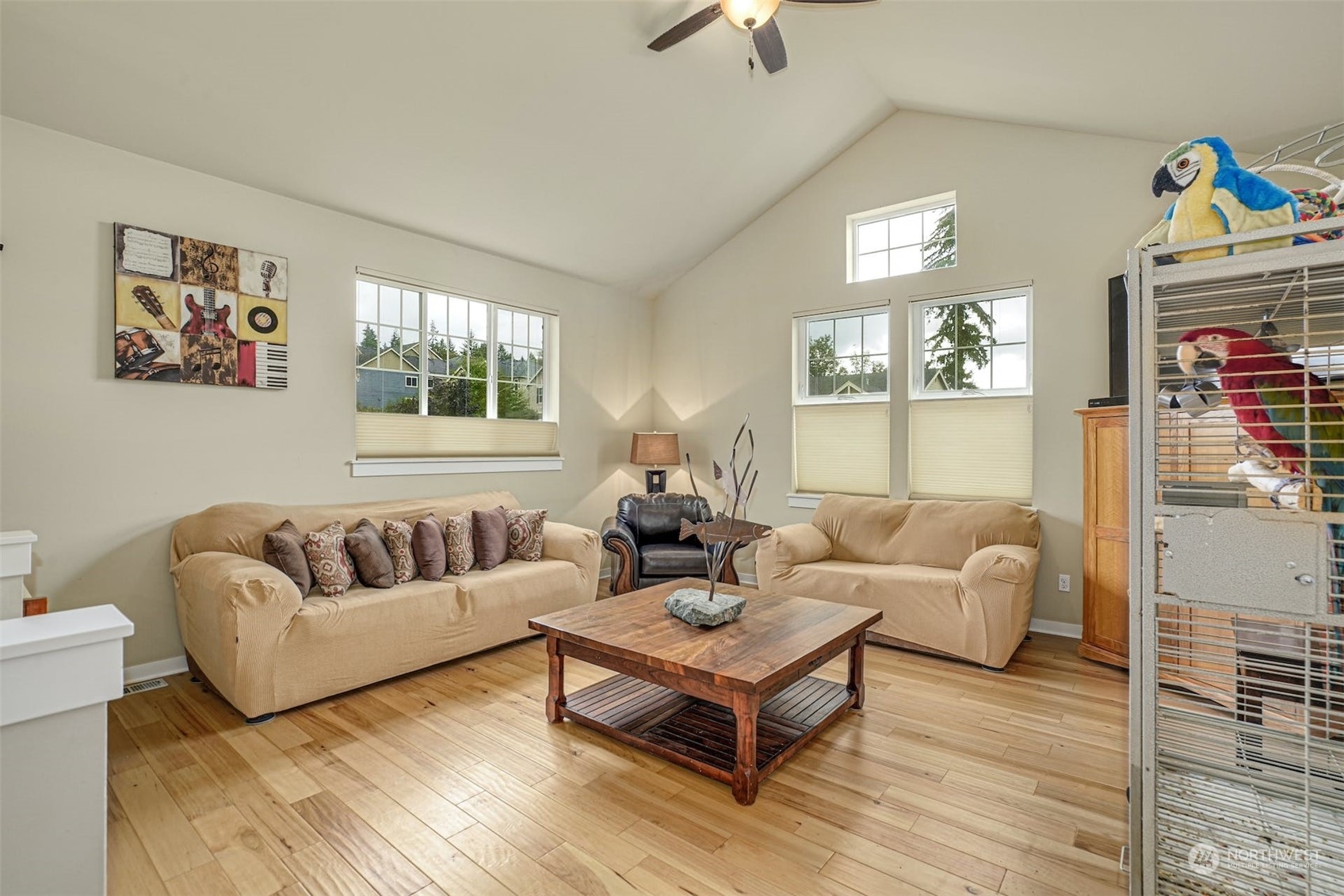 4029 180th Place Southeast Bothell, WA 98012 - Photo 16 of 33 a living room with furniture a rug and a window