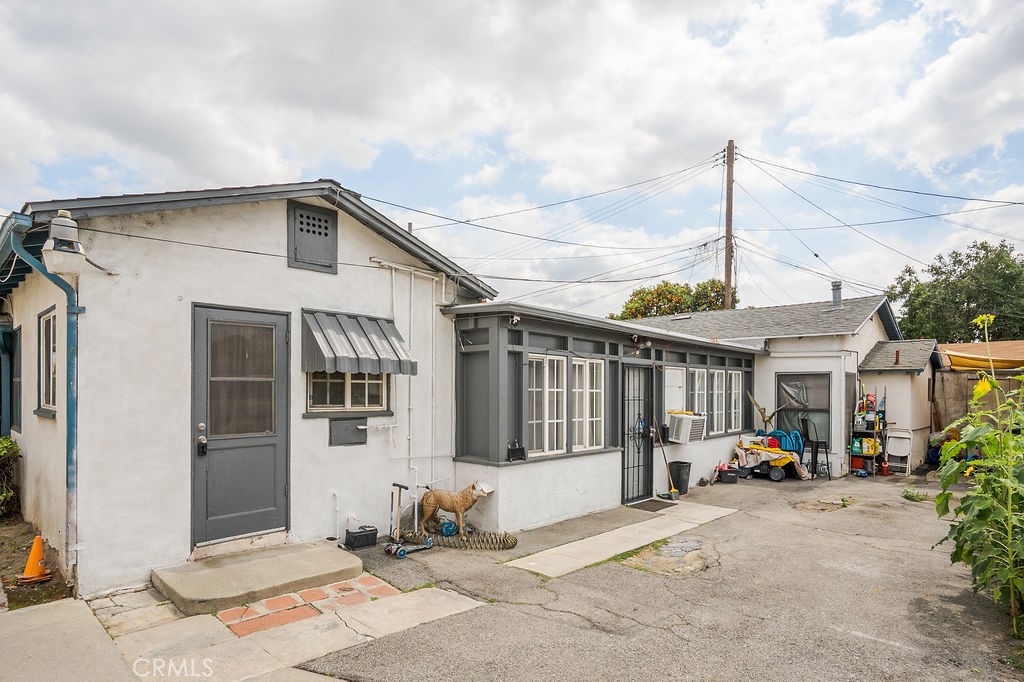 5227 Hammill Road El Monte, CA 91732 - Photo 34 of 51 Tenant Occupied Back Unit