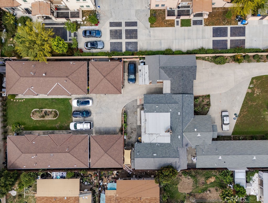 5227 Hammill Road El Monte, CA 91732 - Photo 48 of 51 Aerial Back