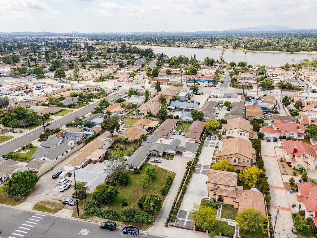 5227 Hammill Road El Monte, CA 91732 - Photo 51 of 51 Aerial