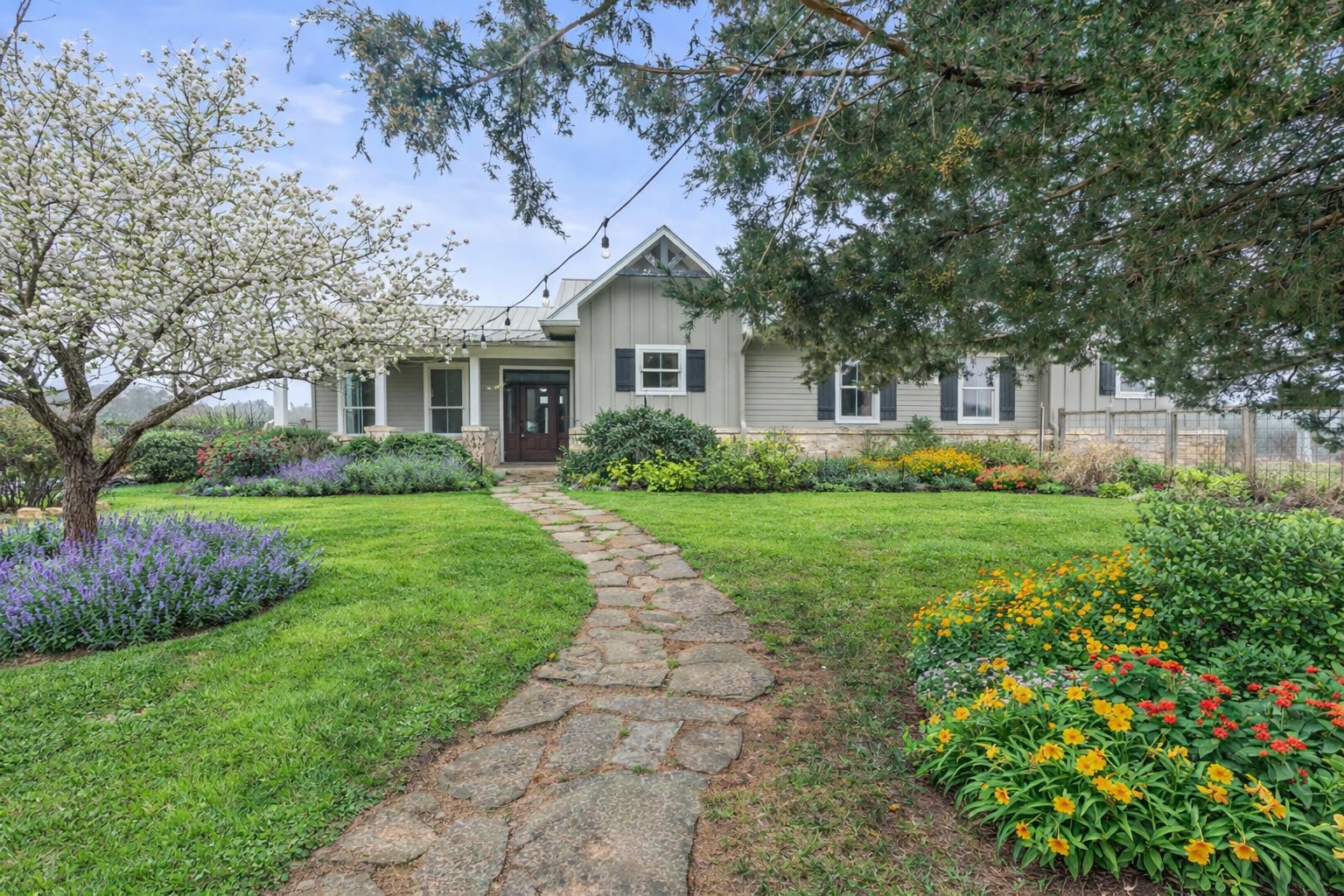 Welcome home!