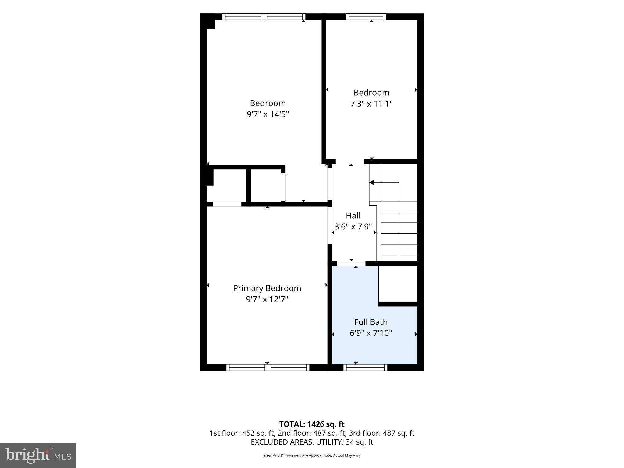 2423 West Cold Spring Lane Baltimore, MD 21215 - Photo 36 of 38 Gallery Image 36