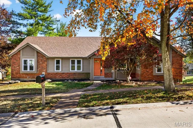 $525,000 | 526 Prospector Ridge Drive, Wildwood, MO 63011