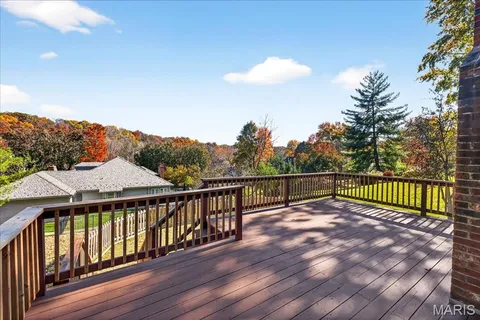 $525,000 | 526 Prospector Ridge Drive, Wildwood, MO 63011