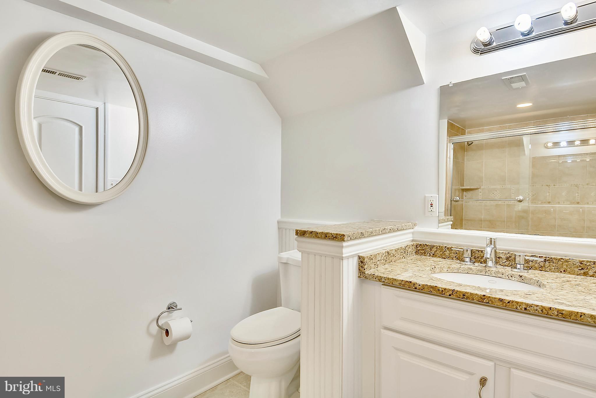 7005 Radnor Road Bethesda, MD 20817 - Photo 22 of 28 Lower Level Bath