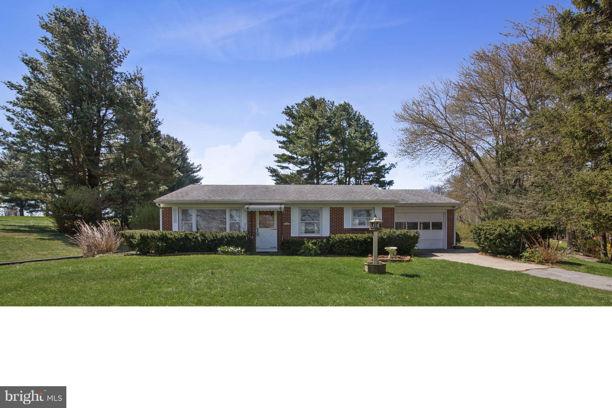12237 Pleasant Walk Road Myersville, MD 21773 - Photo 22 of 28 BEAUTIFUL SETTING