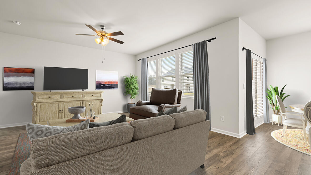 592 Whitby Court Aiken, SC 29801 - Photo 13 of 37 001f