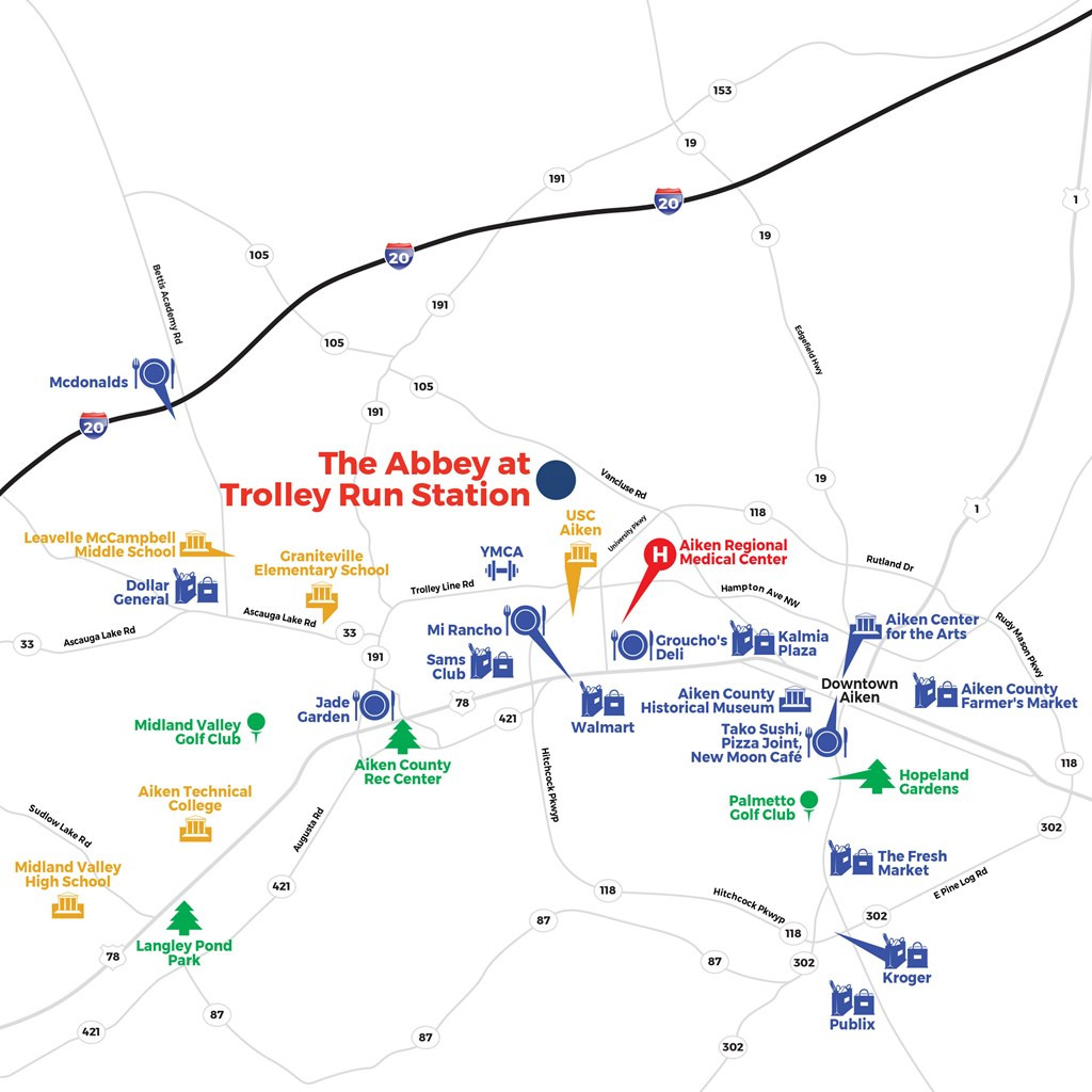 592 Whitby Court Aiken, SC 29801 - Photo 14 of 37