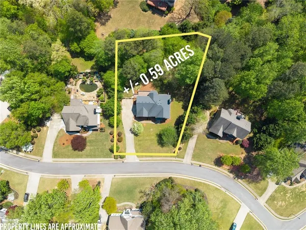 $610,000 | 4030 Night Sky Lane, Cumming, GA 30041