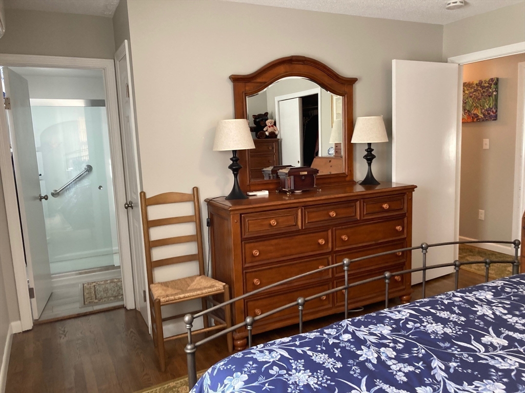 17 Brookside Drive Acushnet, MA 02743 - Photo 13 of 41 a room with a dresser and a mirror