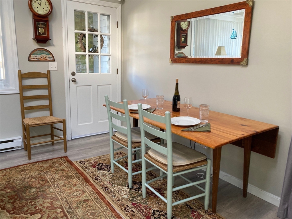 17 Brookside Drive Acushnet, MA 02743 - Photo 23 of 41 a view of a dining room with furniture
