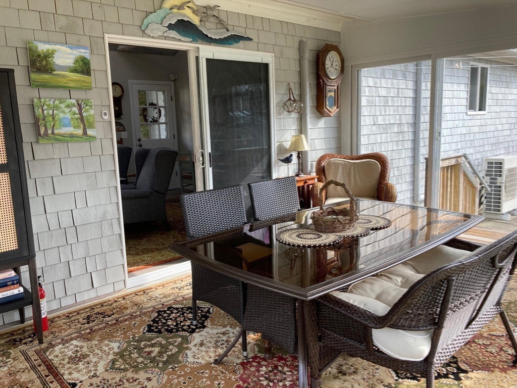 17 Brookside Drive Acushnet, MA 02743 - Photo 25 of 41 a view of a dining room with furniture